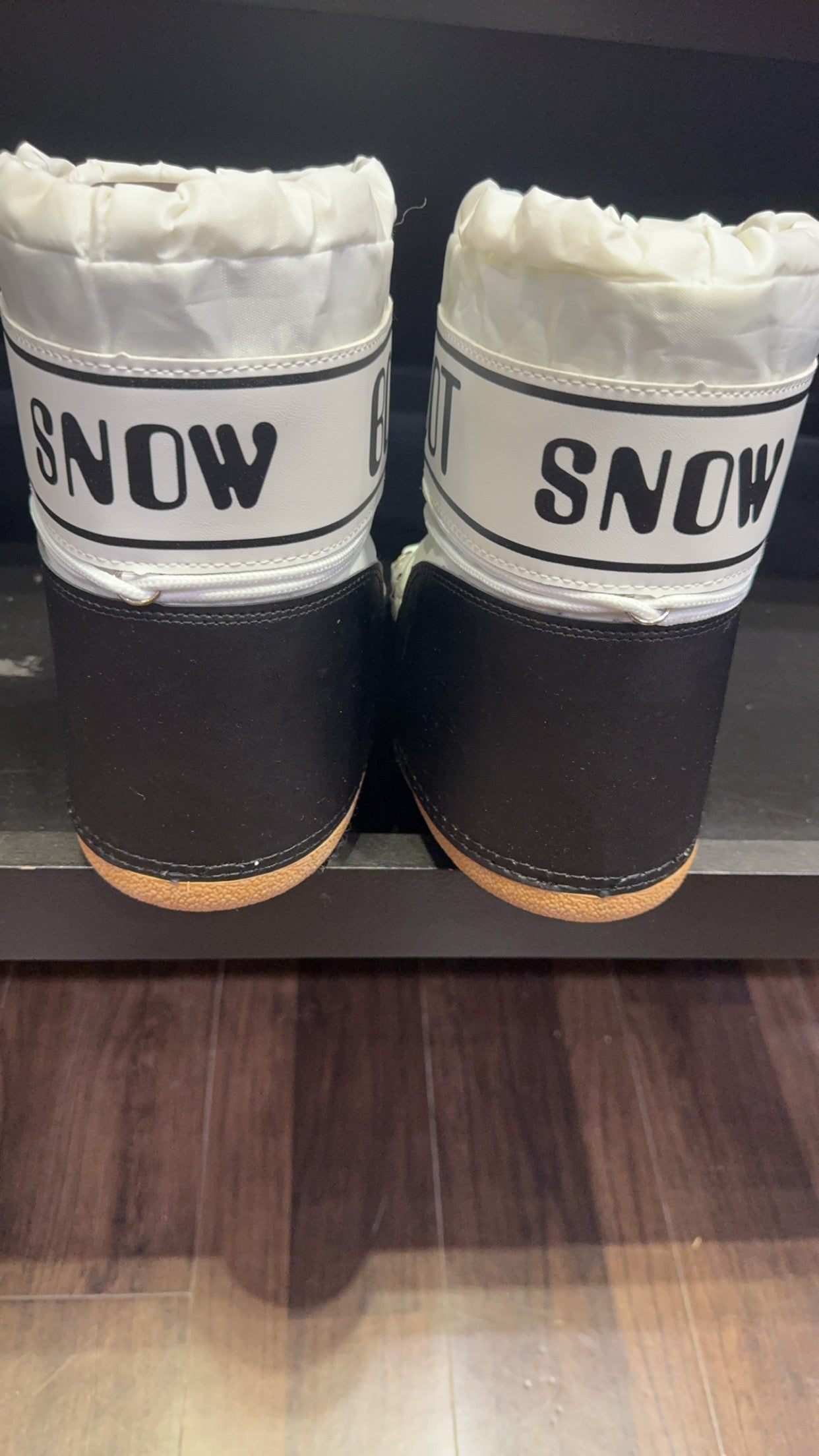 Snow Boots