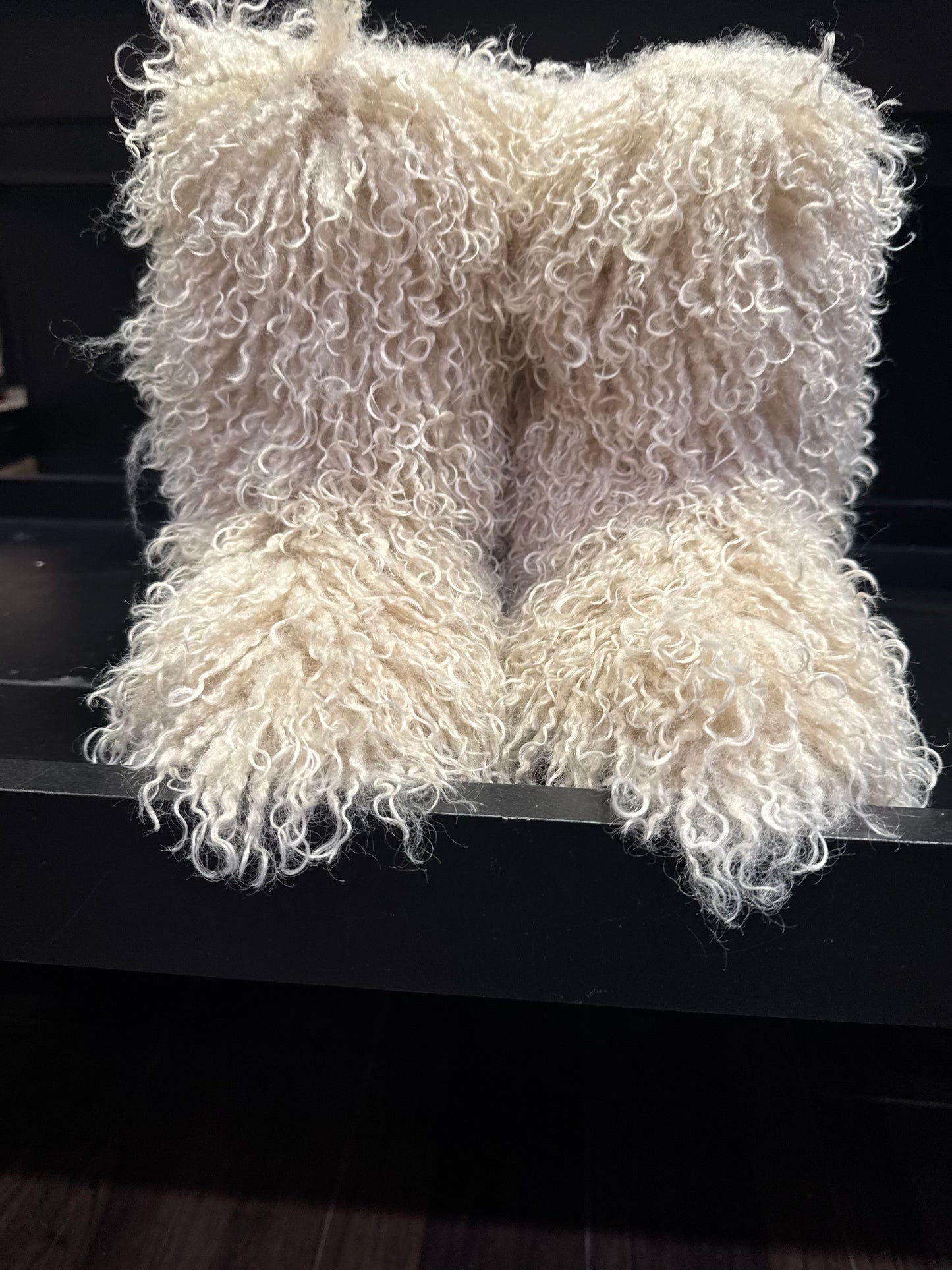 Sheep Boots