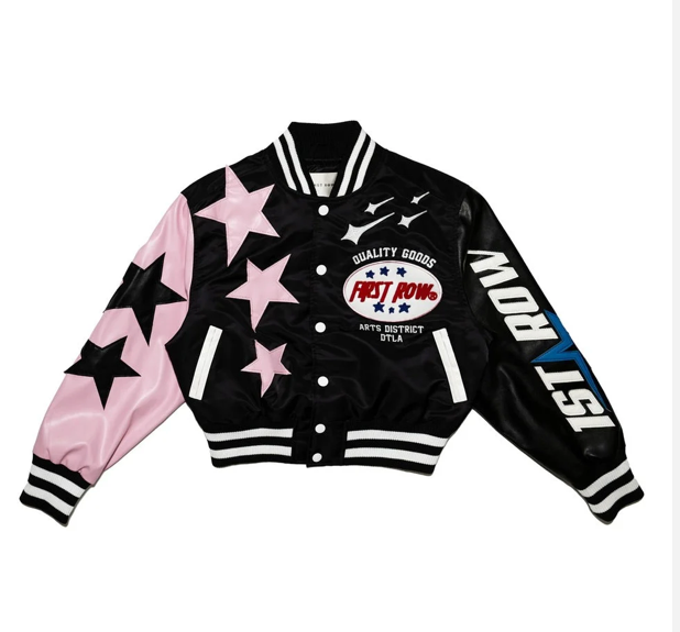 Star First Row Jacket