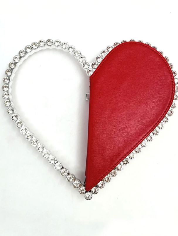 Broken Heart Bag