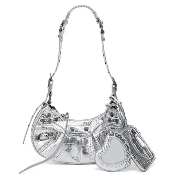 Crocodile Barbie Bag