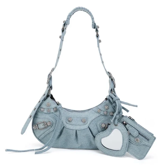 Crocodile Barbie Bag