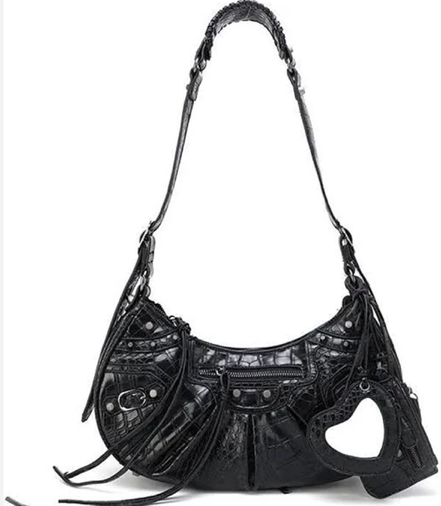 Crocodile Barbie Bag
