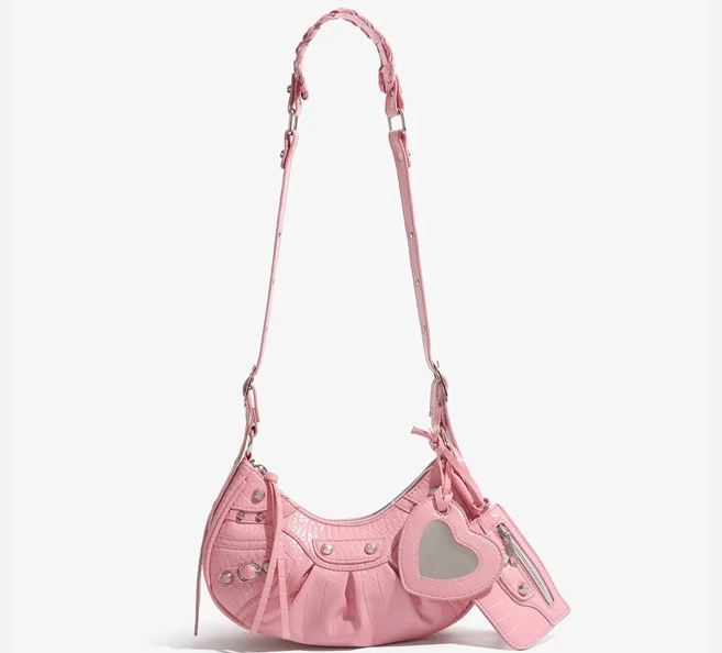 Crocodile Barbie Bag
