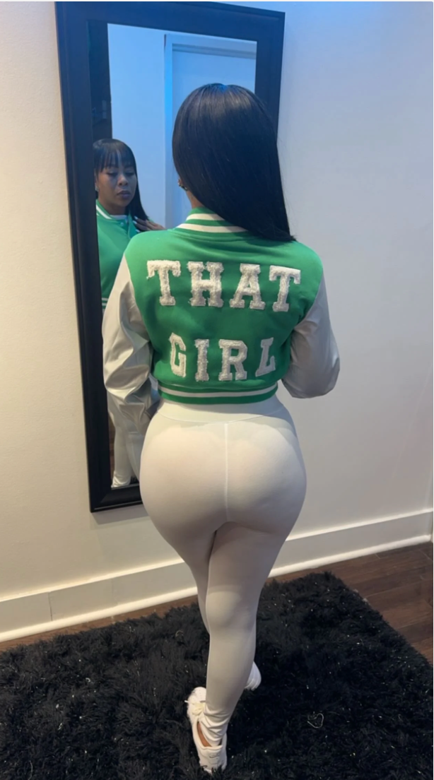 That Girl 2 Jacket