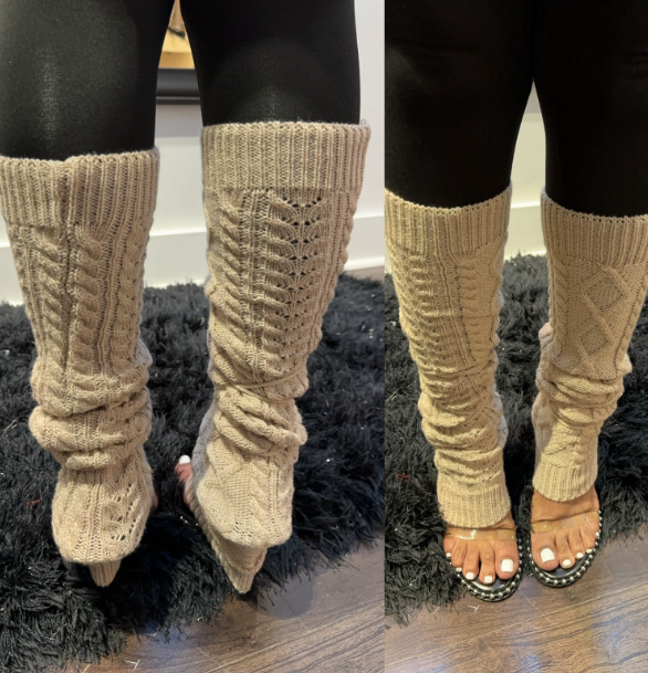 Leg Sock Warmers
