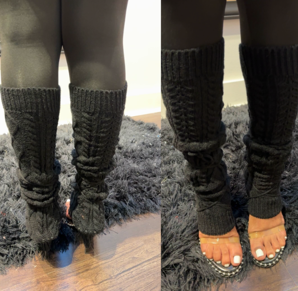 Leg Sock Warmers