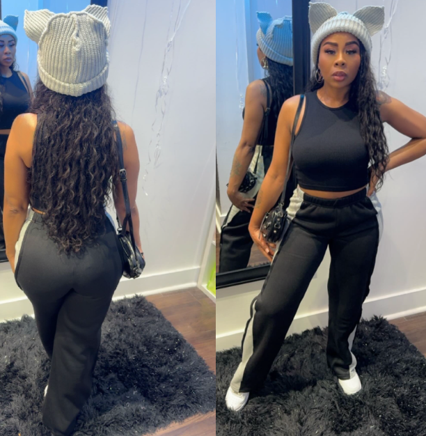 Gina Jigger Sets (Pants/Hat)
