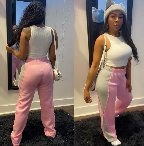 Gina Jigger Sets (Pants/Hat)