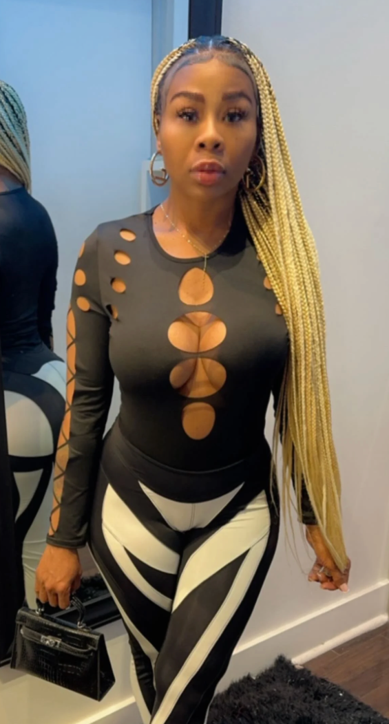 Ring Body Suit