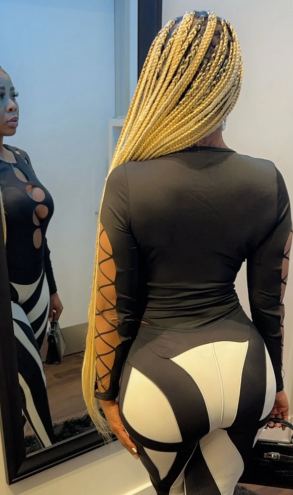 Ring Body Suit