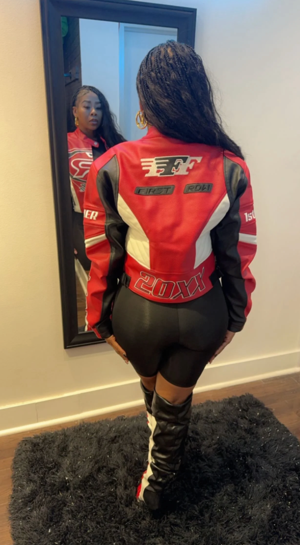 Lover Motor 20XX Jacket