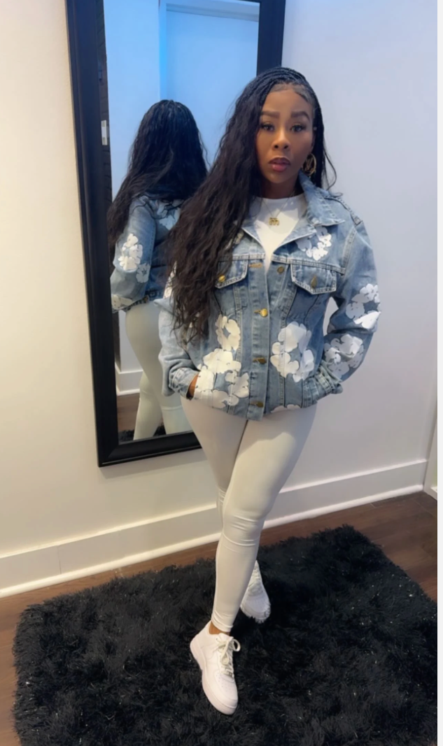 Denim Tear Jacket