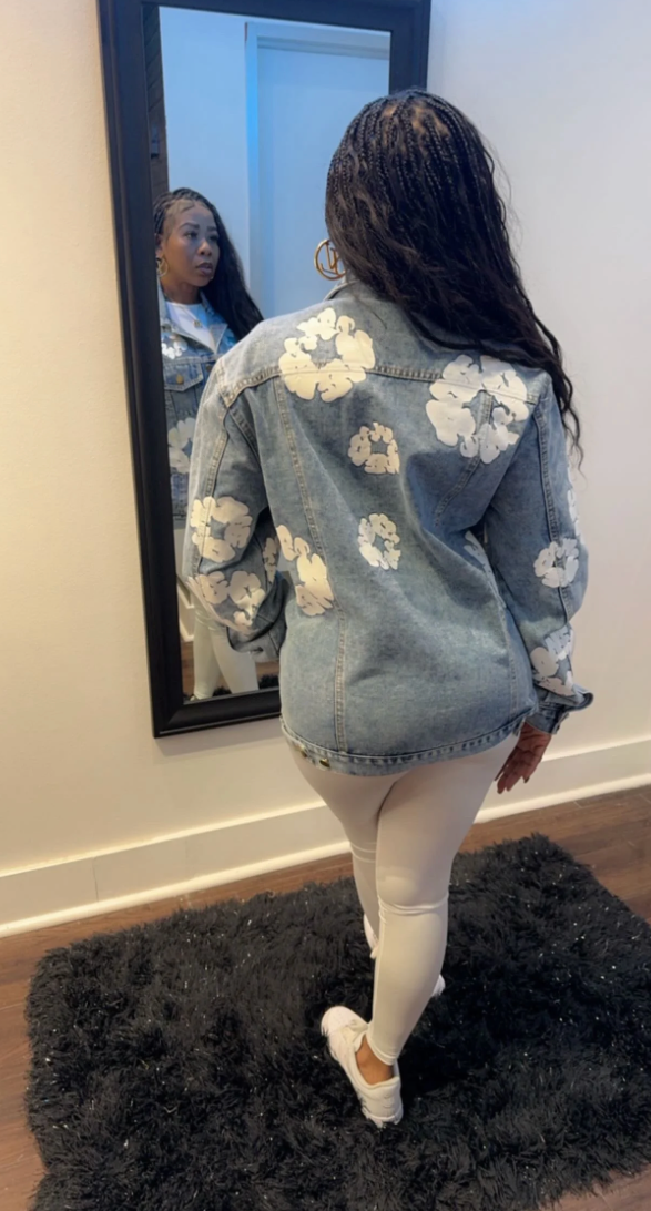 Denim Tear Jacket