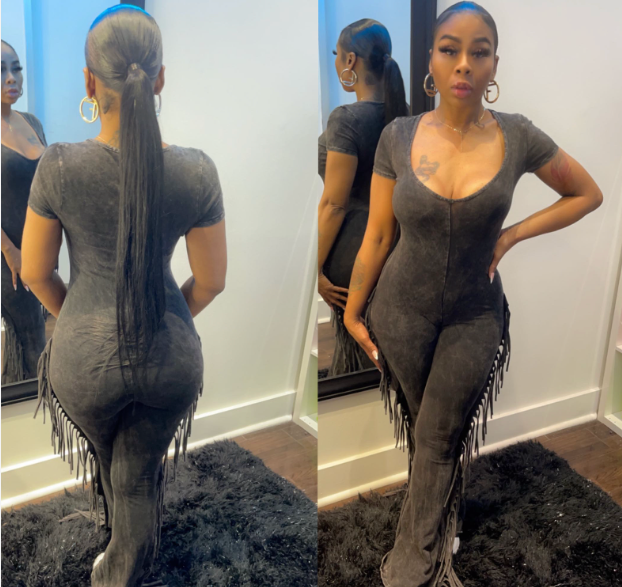 Jolie Shingle Jumpsuit