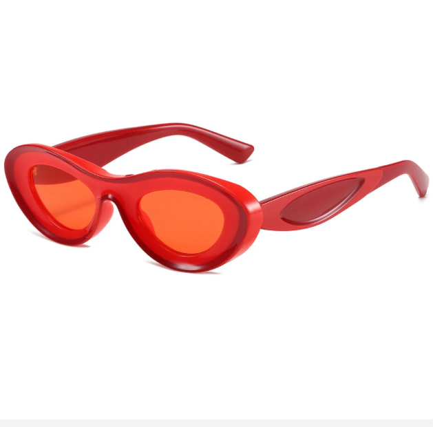 3D Cat Eye Shades