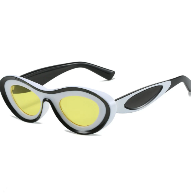 3D Cat Eye Shades