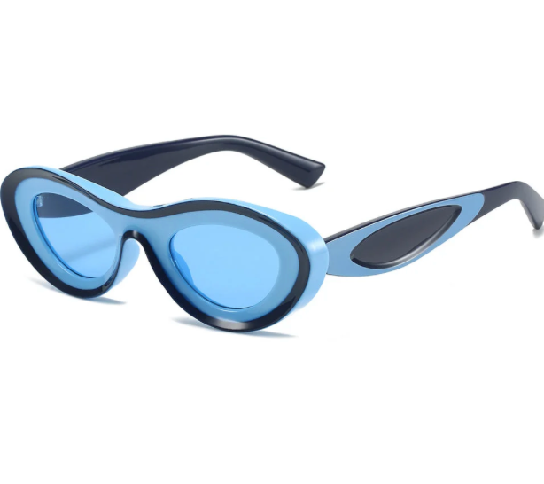 3D Cat Eye Shades