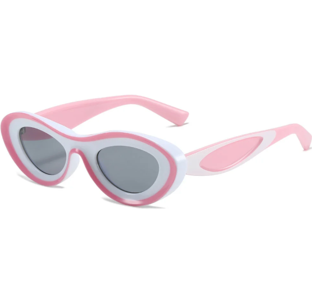 3D Cat Eye Shades
