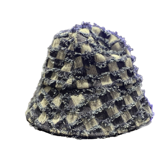 Jean Bucket Hats
