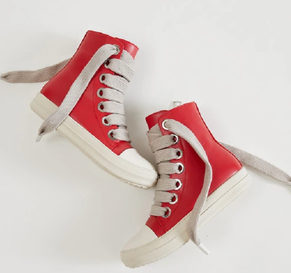 High Top Thick Strings