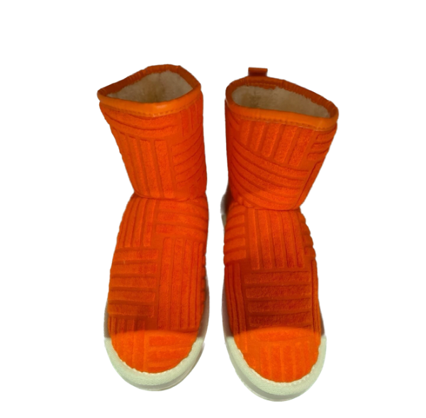 Clover Towel Boots