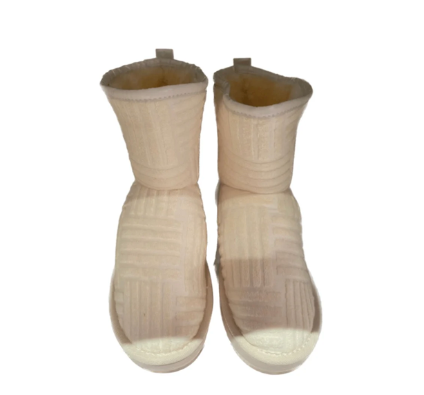Clover Towel Boots