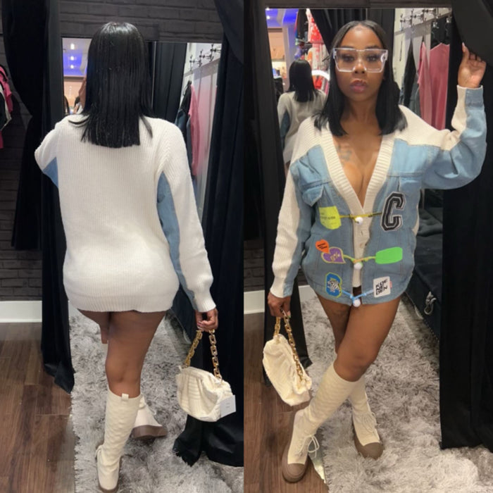 Candy Girl Sweaters