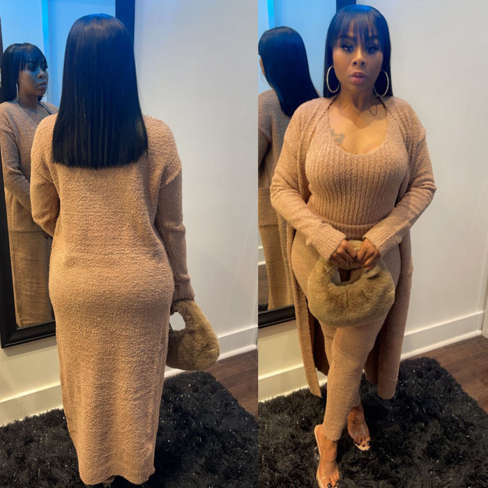 Charm Holiday Three Piece Set