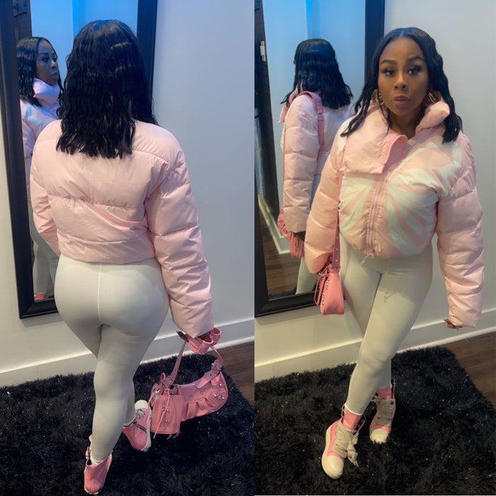 Connie Puff Jacket