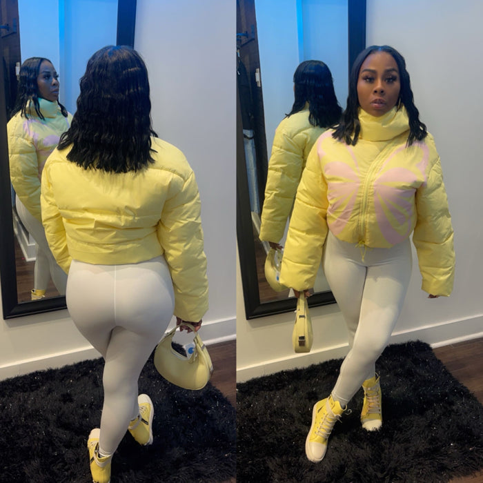 Connie Puff Jacket