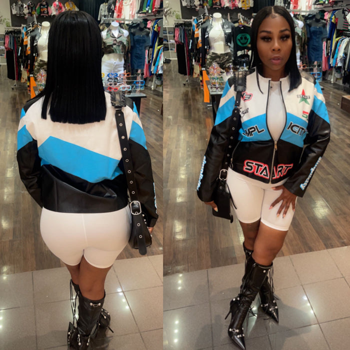 Desi Motorsport Jacket