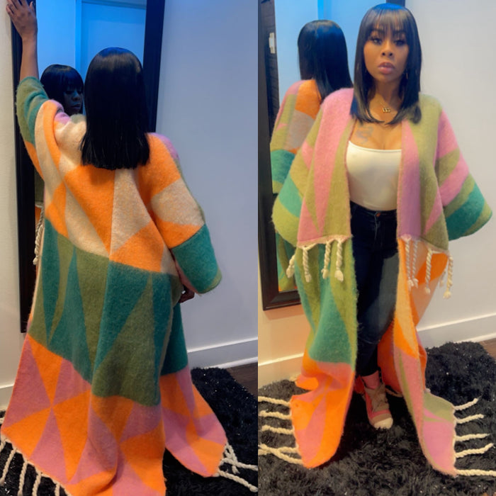 Egyptian Cardigan