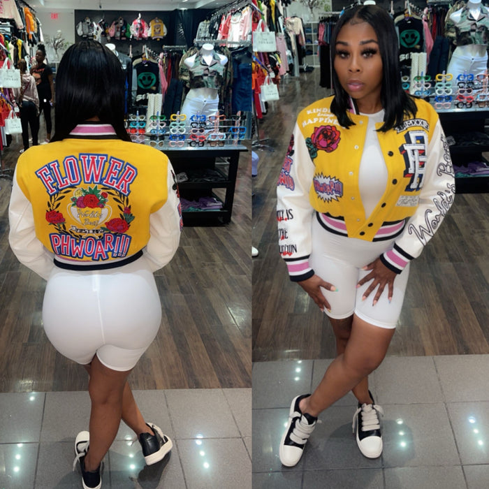 VARSITY JACKETS