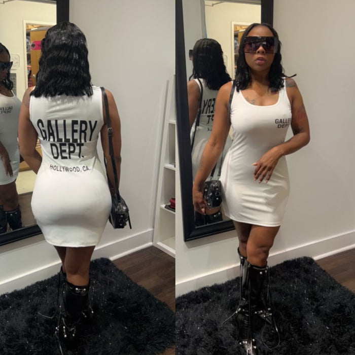 G DEPT DRESS