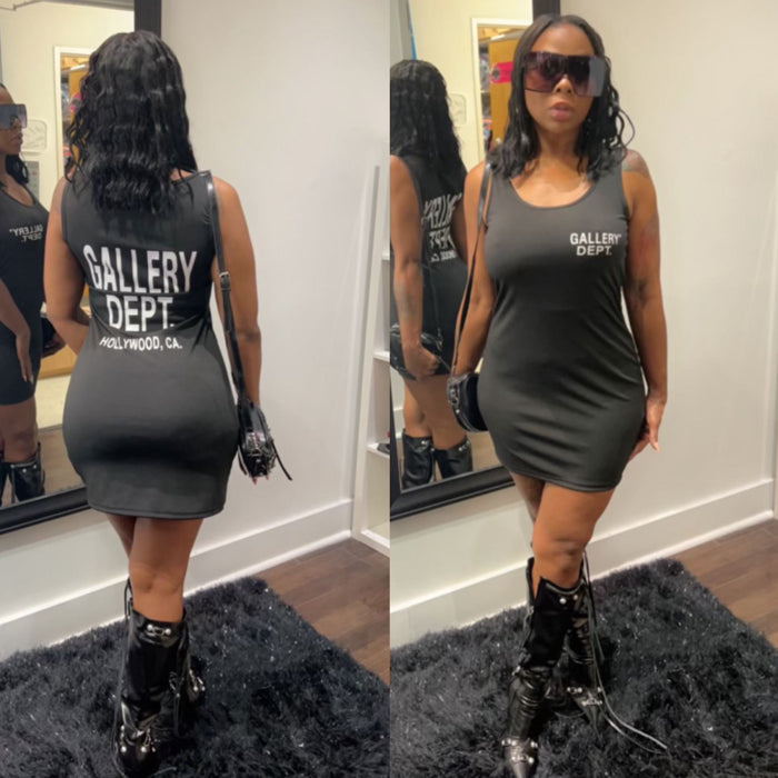 G DEPT DRESS