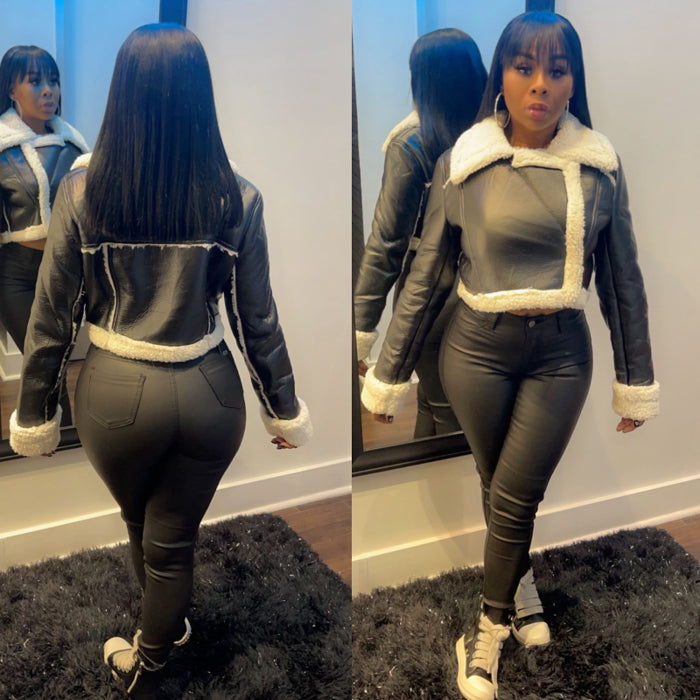 Ginger Mini Jacket