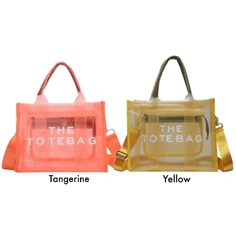 Mesh Tote Bags