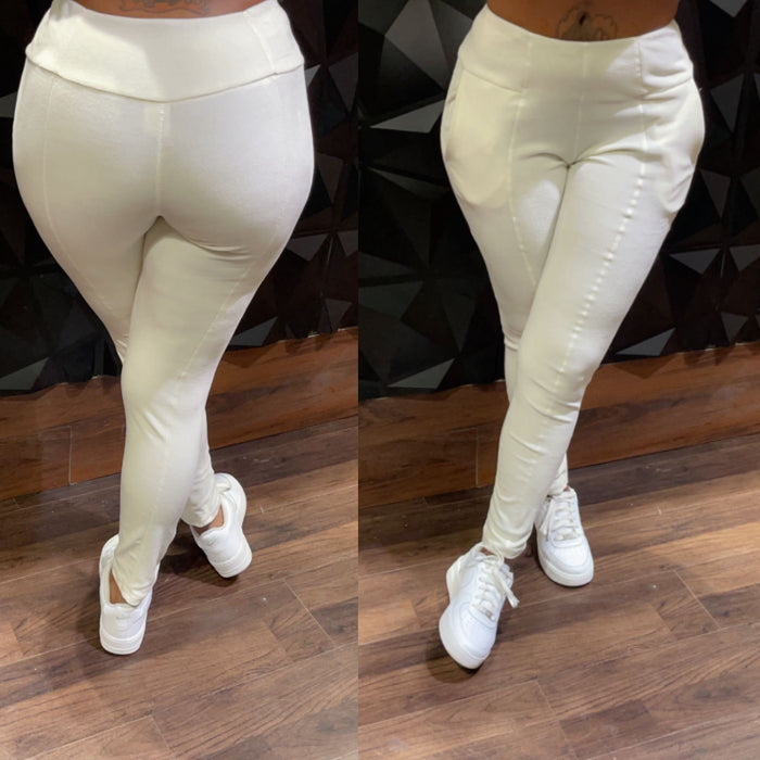 WHITNEY VELOUR PANTS