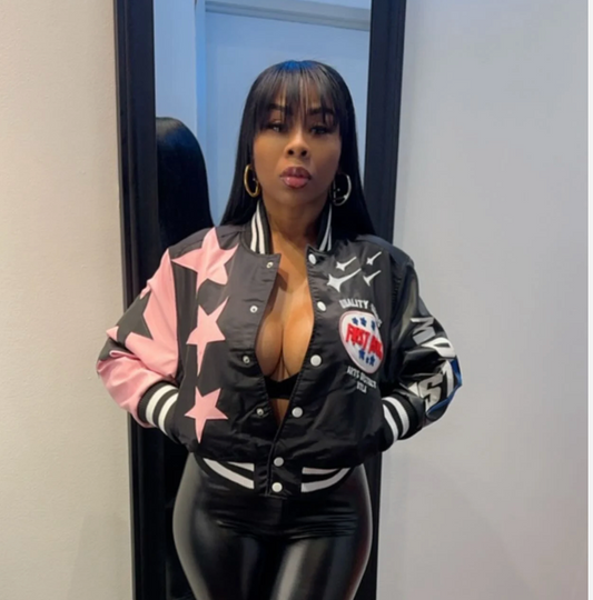 Star First Row Jacket