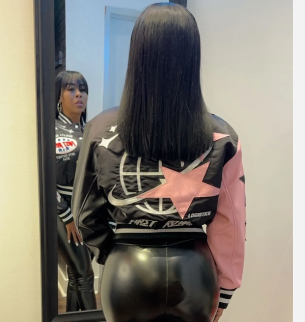 Star First Row Jacket