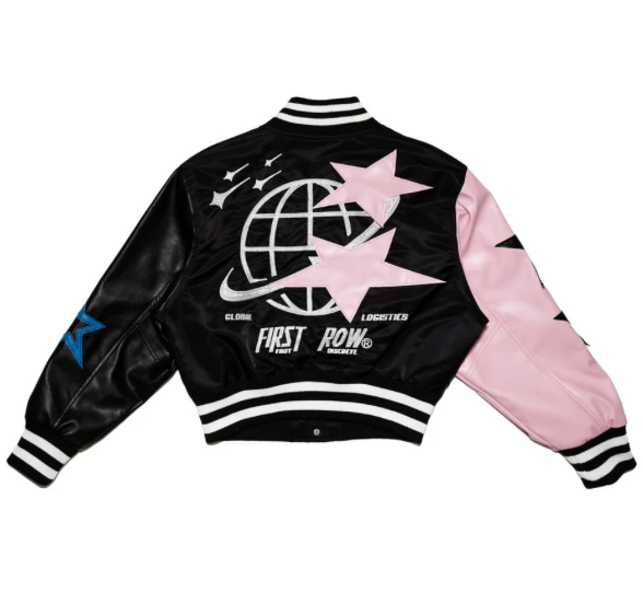 Star First Row Jacket