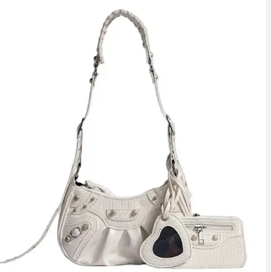 Crocodile Barbie Bag