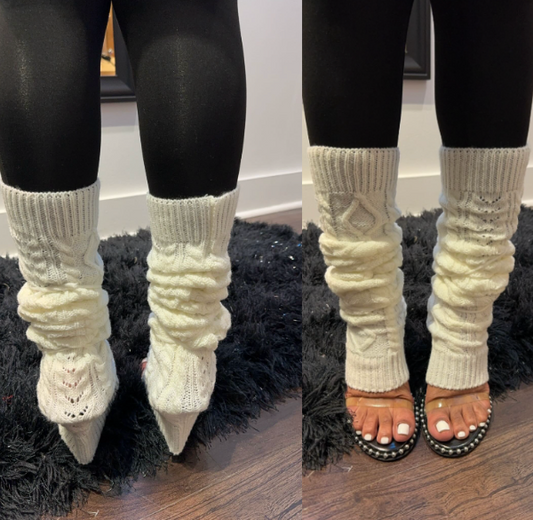 Leg Sock Warmers