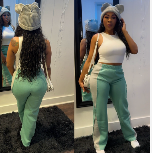 Gina Jigger Sets (Pants/Hat)