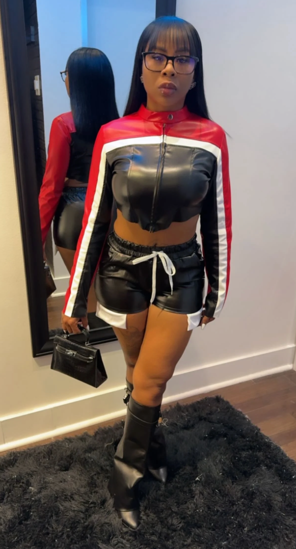 IT GIRL JACKET