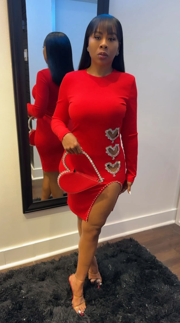 Heartbreaker Dress