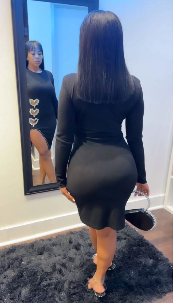Heartbreaker Dress