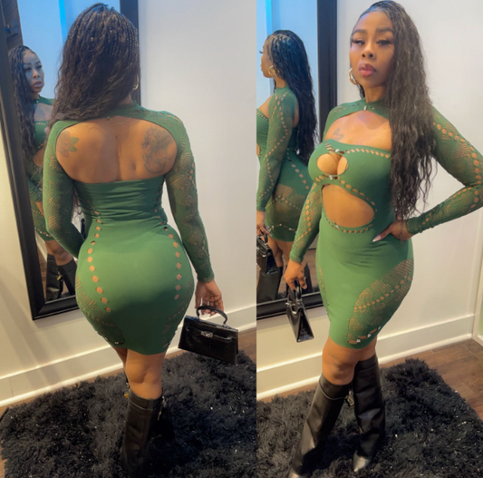 Xenia Dress