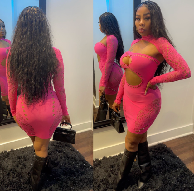 Xenia Dress